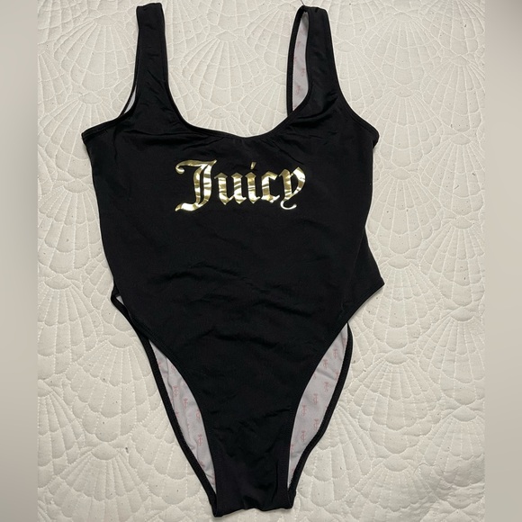 Juicy Couture swimsuit - Picture 3 of 6